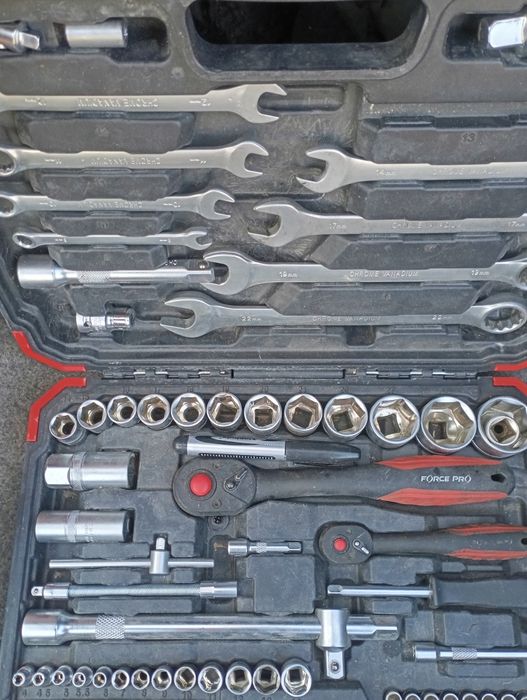 Продам набор 82 предмета Forse pro