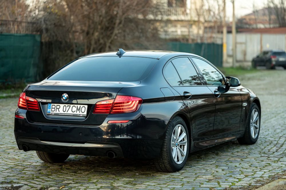 BMW Seria 5 BMW Seria 5 530d xDrive