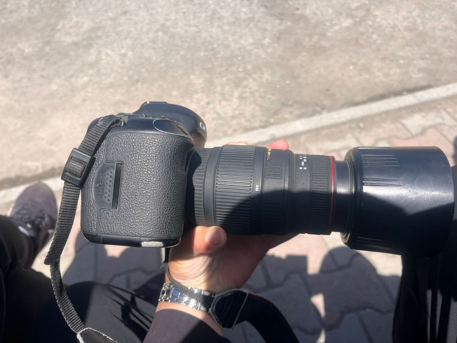 Canon 5D mark3..