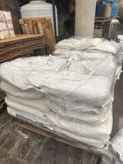 Алюмокальевые квасцы