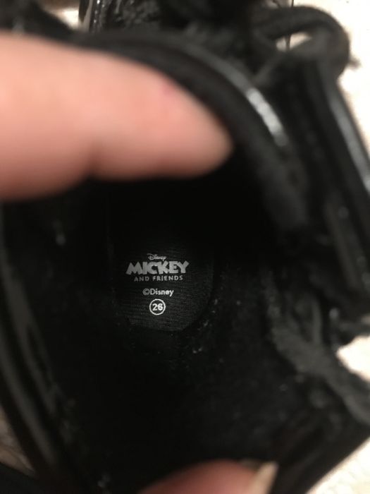 Боти за момиче 26 номер