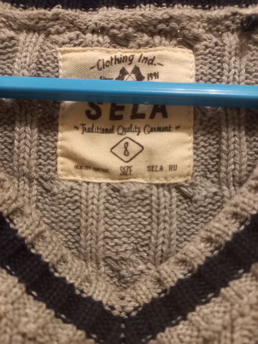 Кофта детская на мальчика