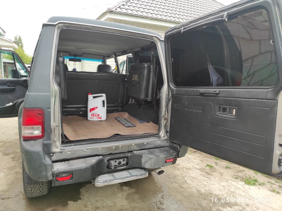 Продам Хендэ Галлопер