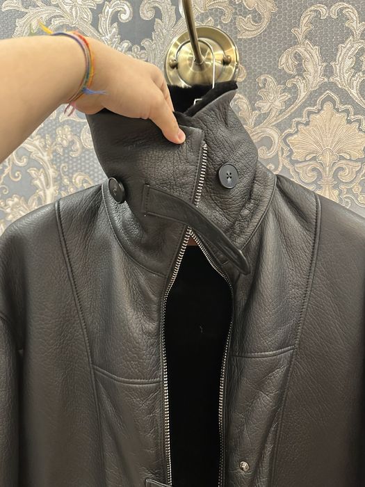 Дубленка овчина натуралка