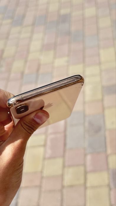 iPhone XS 64GB В идеальном состоянии