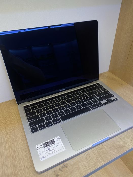 Макбук MacBook Pro M1 2020