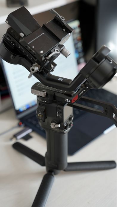 Стабилизатор Dji Ronin RS4 Combo