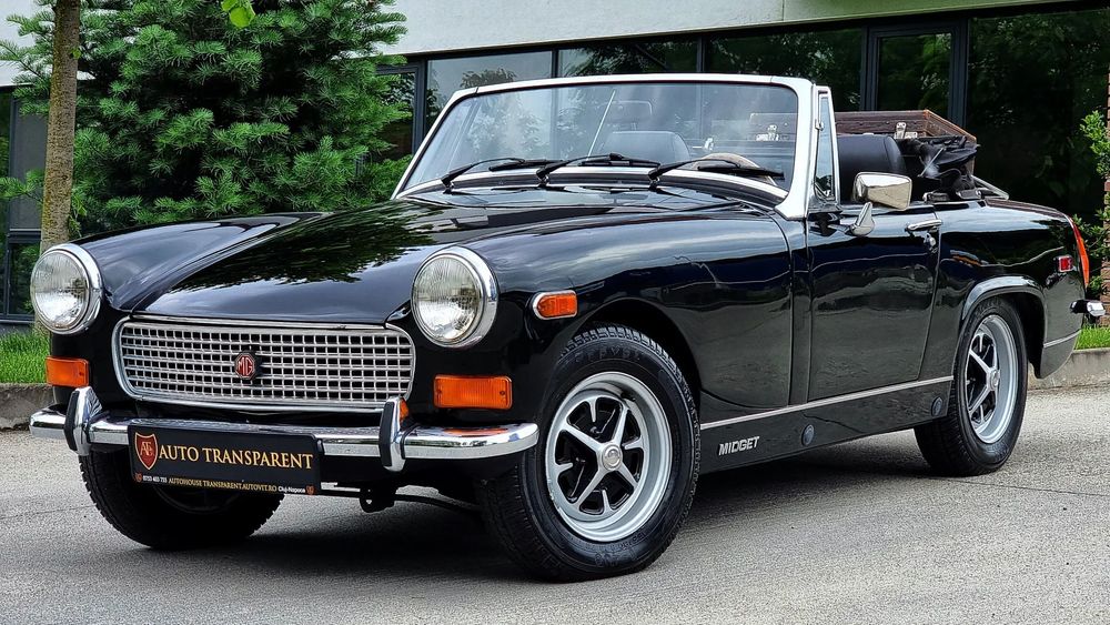 MG Midget MG Midget 1978/Oldtimer/65cp