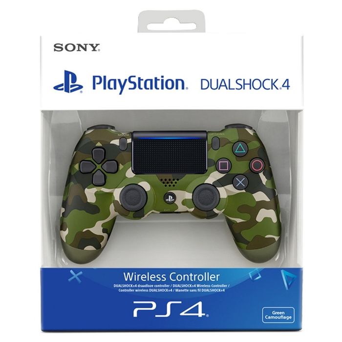 Dualshock 4 joystick v2 новый запечатанный в коробке