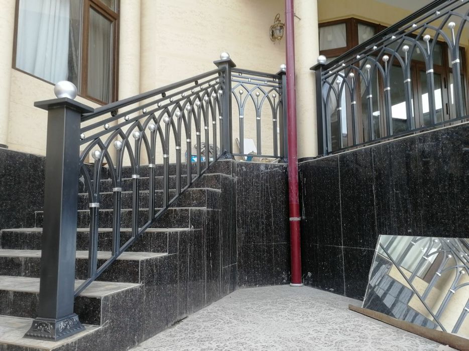 Металлоконструкции любой сложности