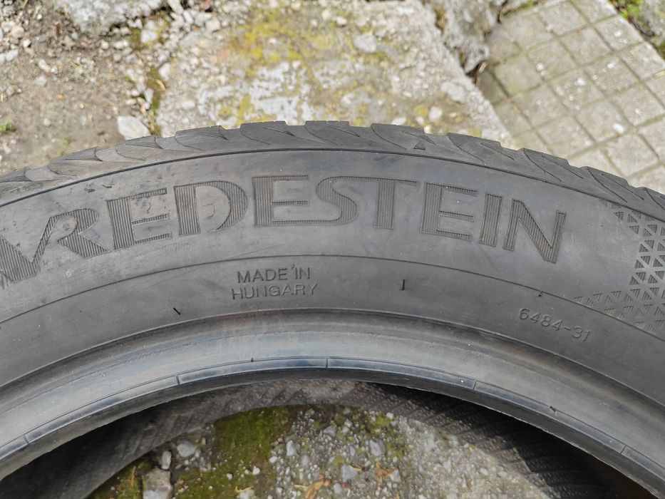 205/55/16 1бр.Vredestein Зимна гума