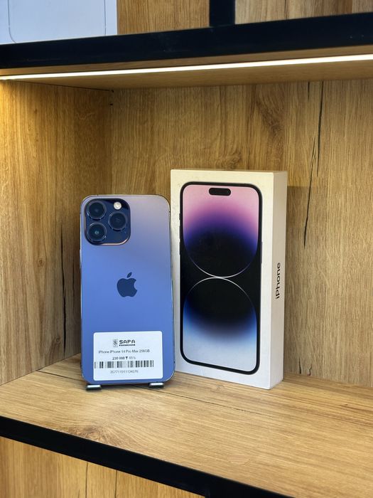 Айфон 14 про макс iphone 14 pro max