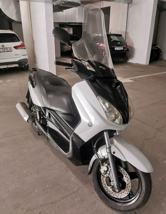 Yamaha xmax 250 cc 2008