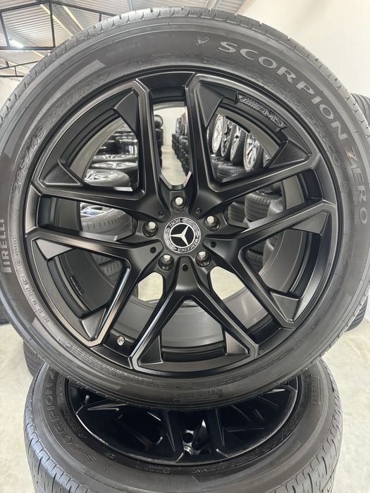 Jante Mercedes G-Class R21 Originale G-Klasse W463A W465 G63 AMG