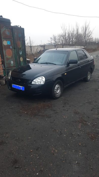 Продам авто Ваз Приора