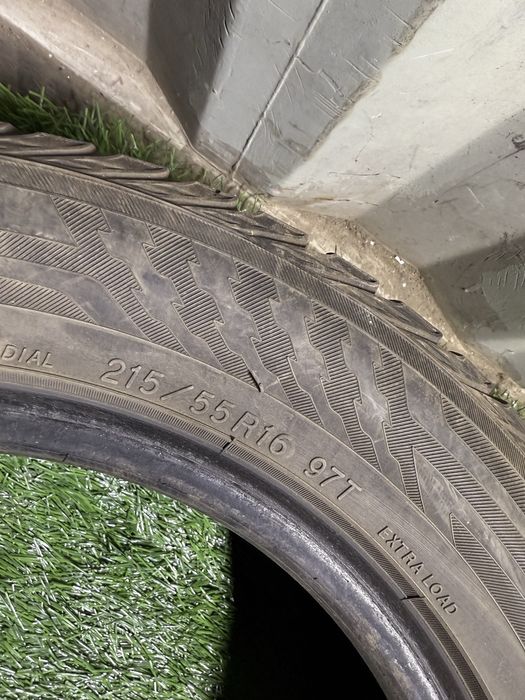 Продам шины в хорошем состоянии