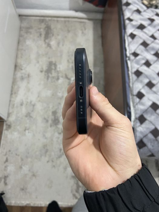 Iphone 16 128GB BLACK