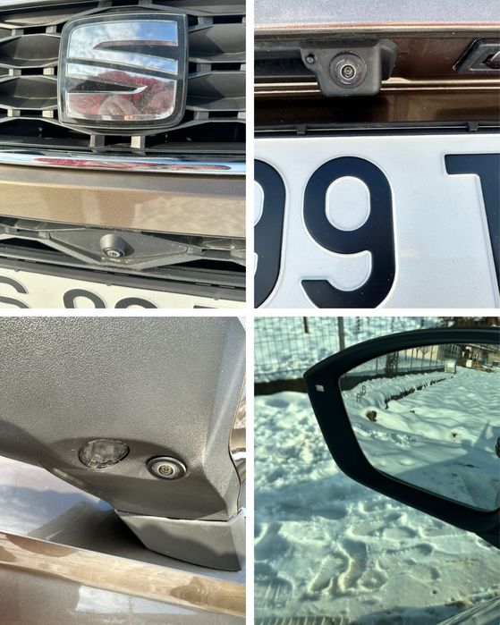 Seat Ateca Xcellence, 2.0 TDI-150 cp, 4x4, Manual