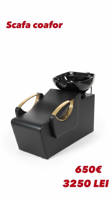 Scafa salon profesionala