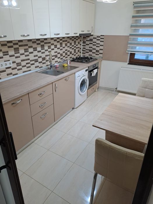 Închiriez apartament 2 camere in regim hotelier, parter