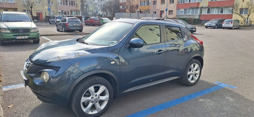Nissan  Juke impecabil 1.5 dci