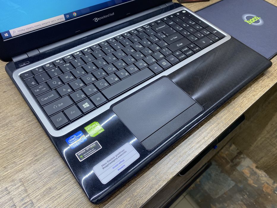 ‼️Продам Ноутбук‼️[Packard Bell]