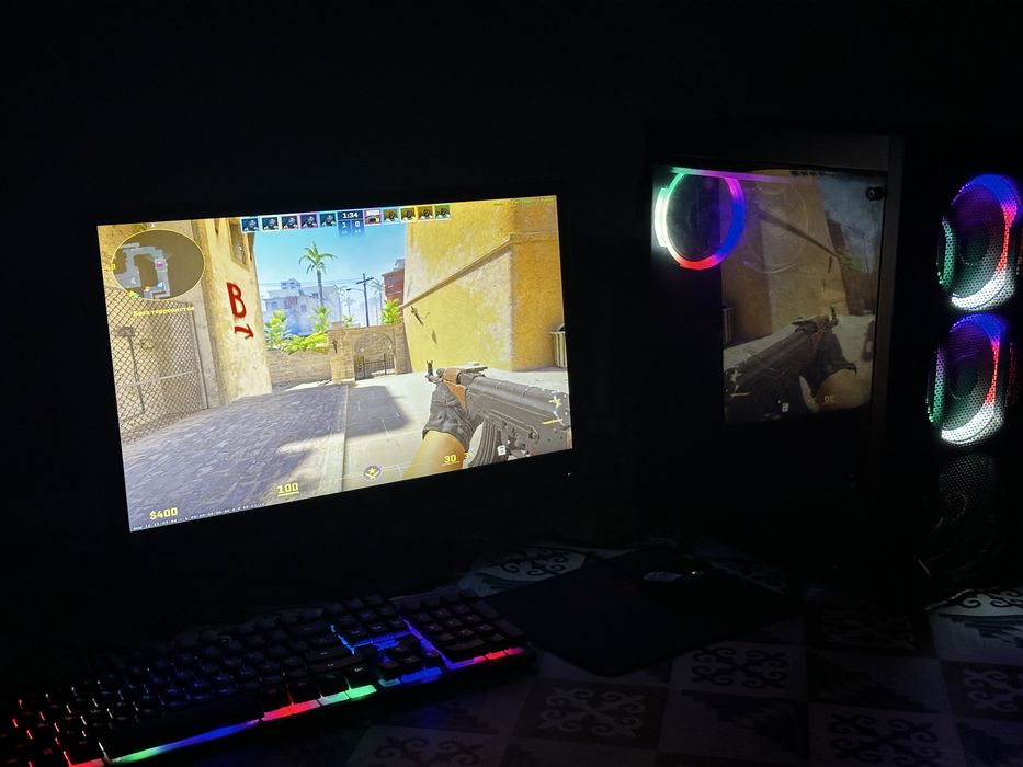 Продаётся игровой компьютер