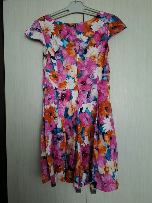 Rochie înflorată