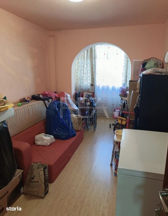 4 camere, 8/8, 90mp, bloc 1984-Crangasi-Str  9 Mai