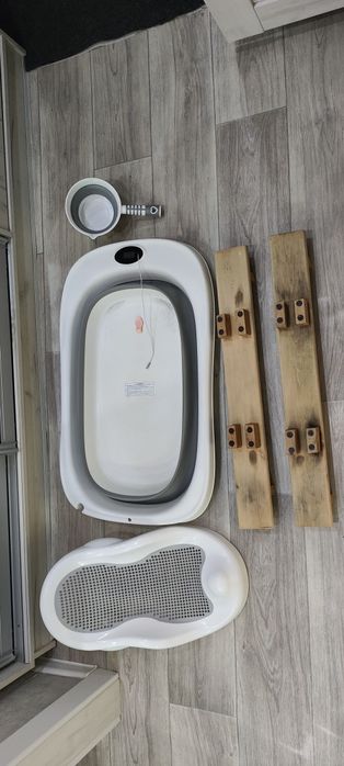 Продам детскую ванночку