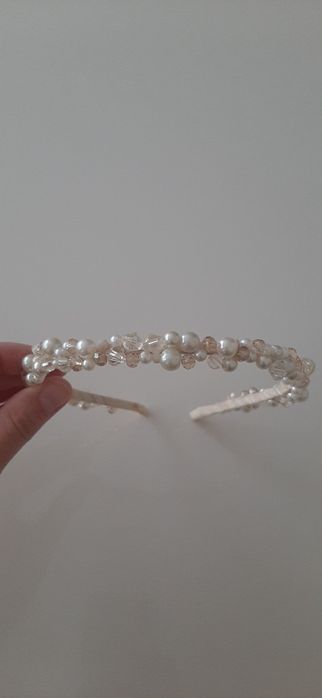 Ново! Ръчно направени диадеми