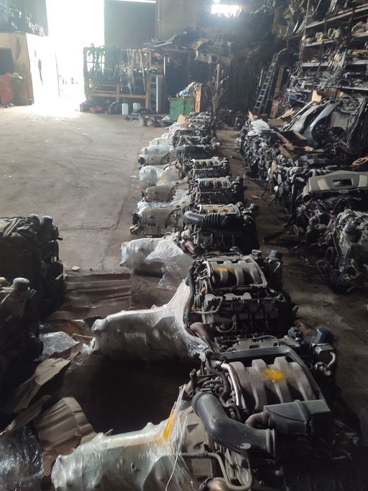 Мерседес м 112  3,2 двигатель