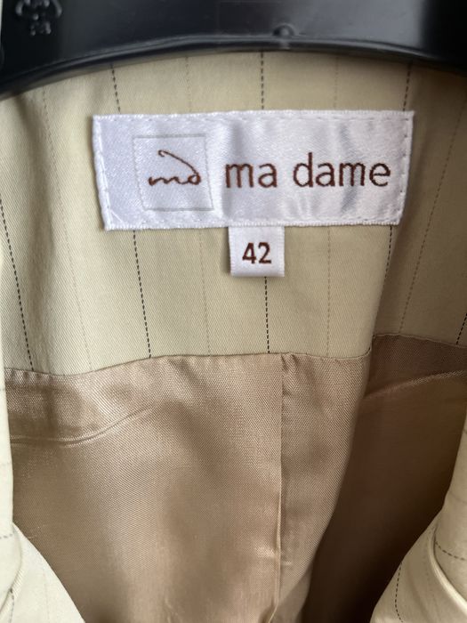 Costum Madame masura 42