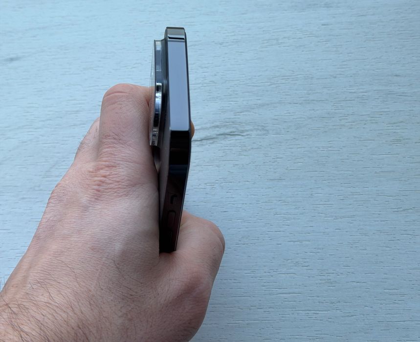 Като Нов ! iPhone 14 Pro 128 Gb Space Black