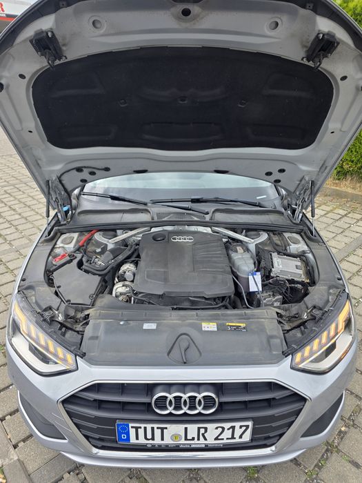 Audi A4 Facelift 2022 | 172.000 km Reali | 204 CP | MATRIX | B&O