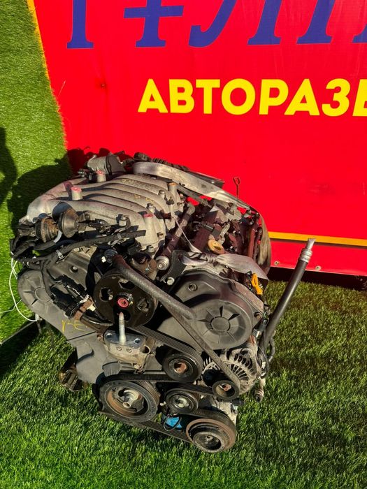 Двигатель G6EA  объем 2.7