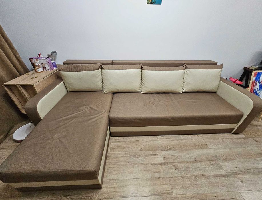 Vand coltar extensibil