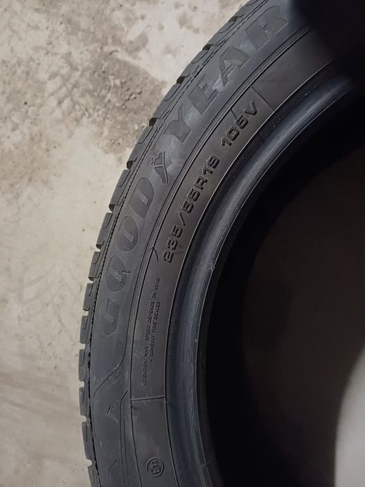 Goodyear UltraGrip Performance+, SUV