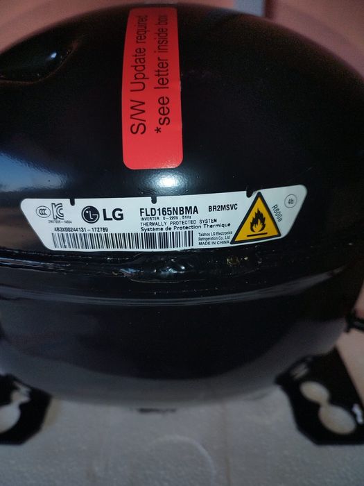 Компрессор  новый