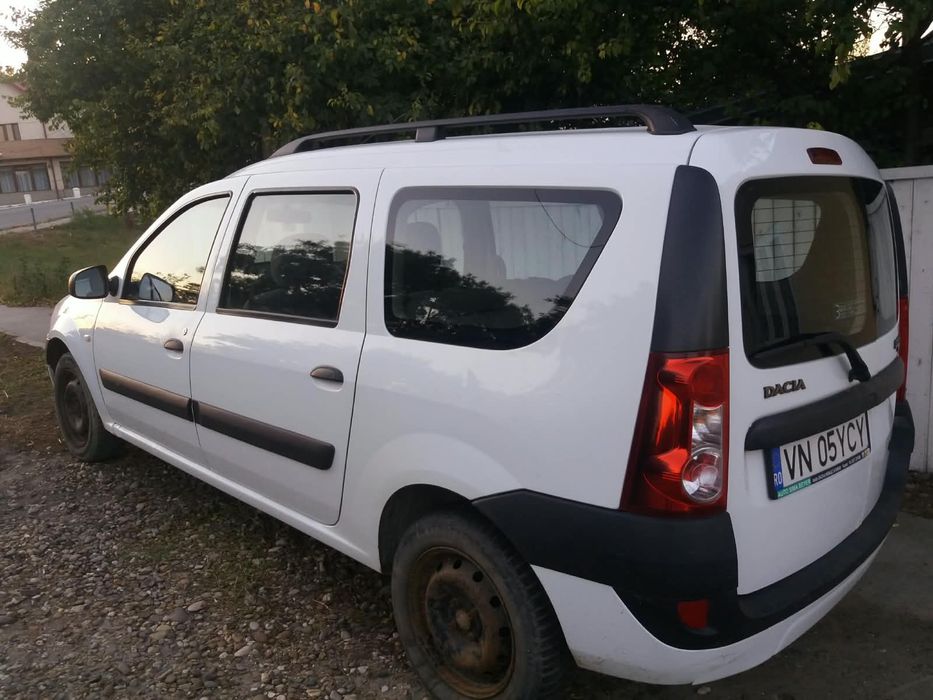 DACIA Logan MCV 2009 — imagine 4