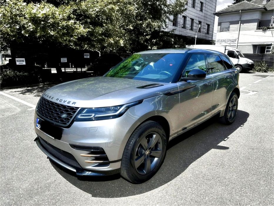 Range Rover VELAR R-DYNAMIC S 2.0D 240 CP AWD | 2020 | 69.000 KM REALI