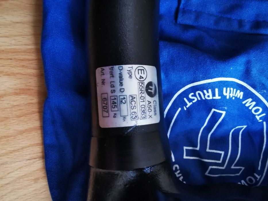 Универсален теглич ТТ