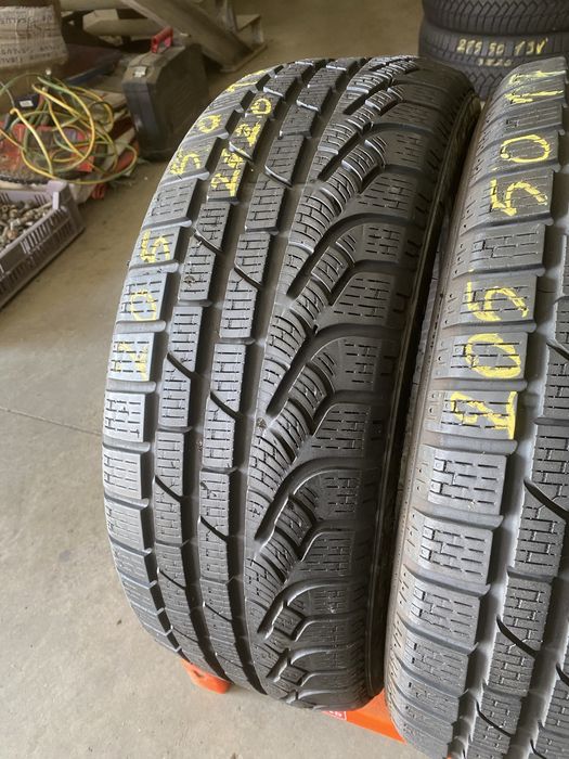 Anvelope iarna 205/50/17 Pirelli Sottozero 2 205 50 17 R17