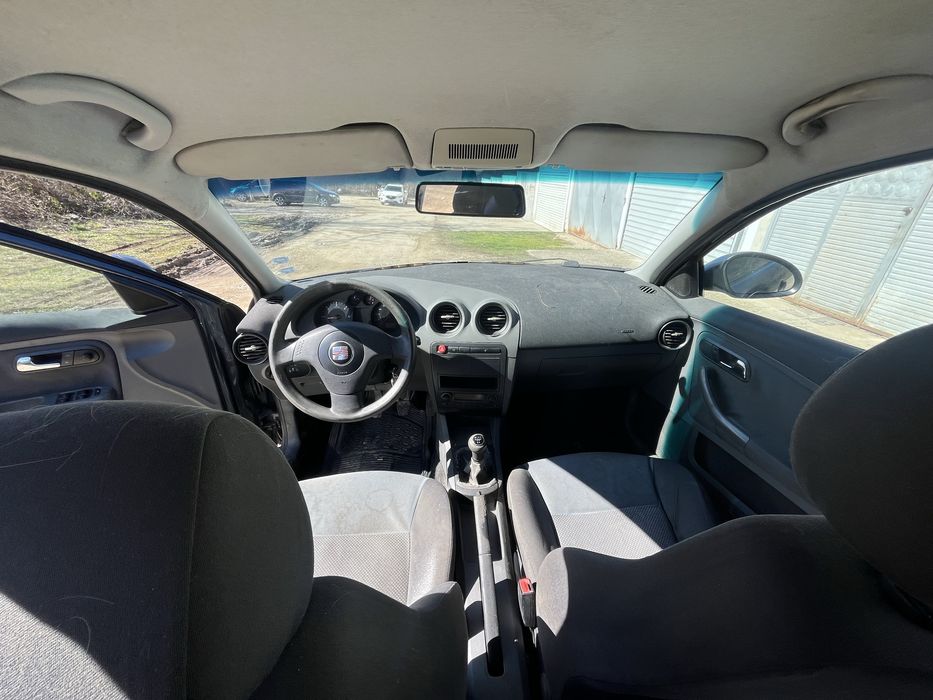 Seat Ibiza 1.9 Tdi 101 кс. 2005 кс.