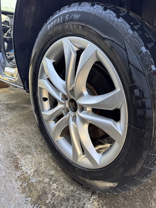 Jante Audi SQ5 Q5 R19 Originale SQ5 8R0601025
