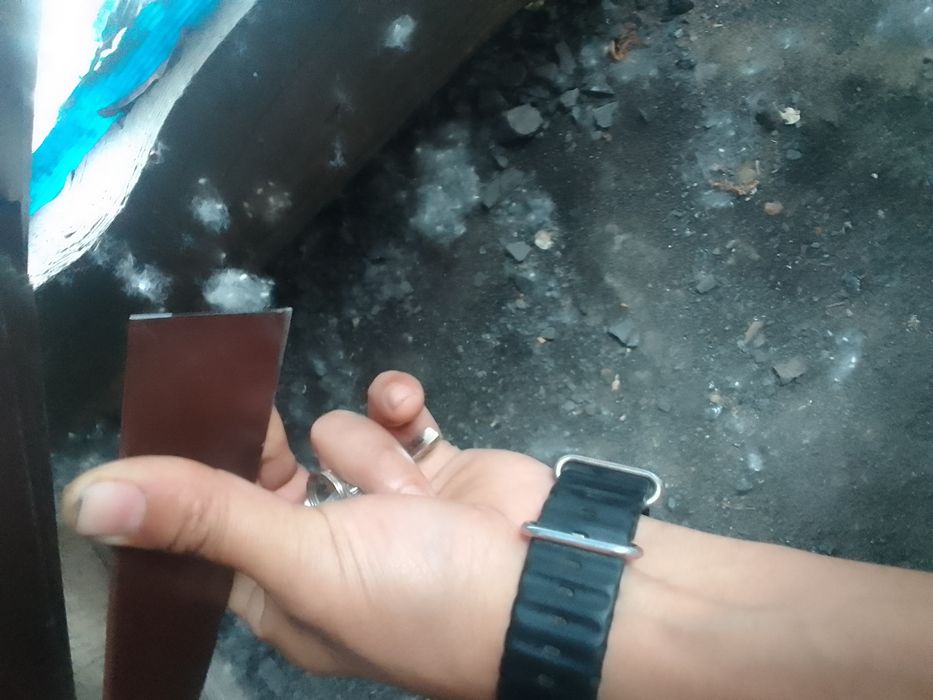 Продам планки из метала с полимерным покрытием новые.