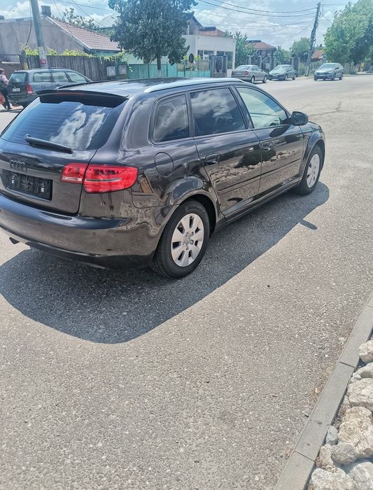 AUDI A3 0 — imagine 3