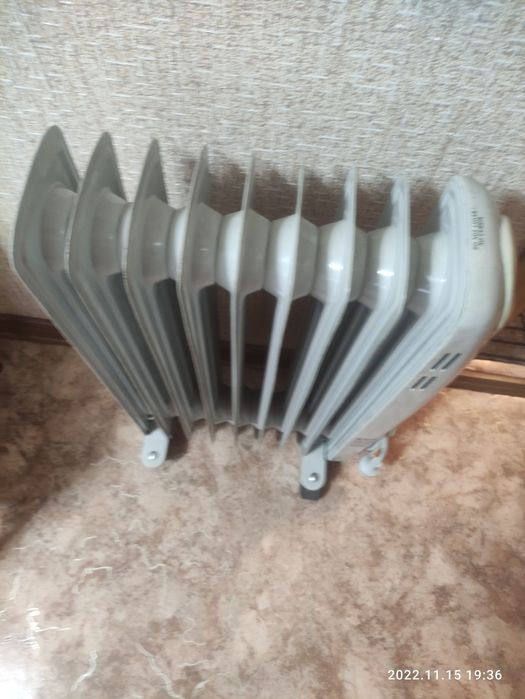 Масляный радиатор