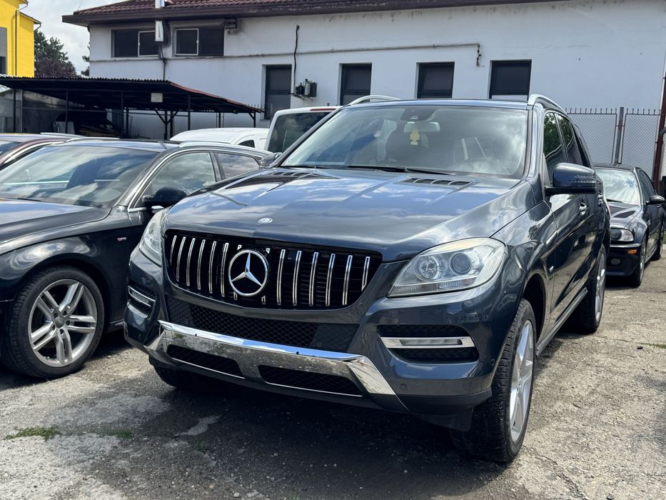 mercedes-benz clasa ml