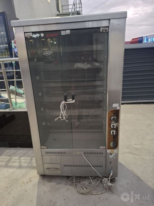 Grill aparat sotiladi
